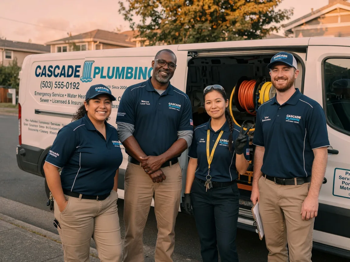 Emergency Plumber company in Random Lake, WI