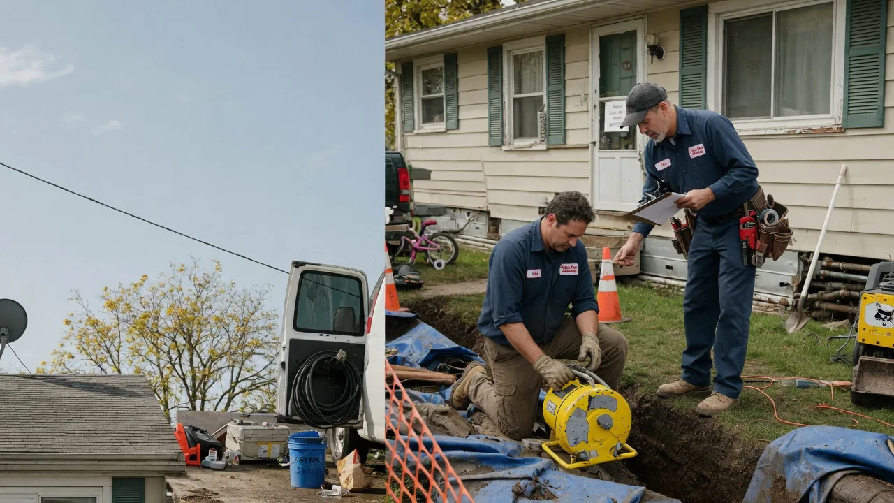 Emergency Plumber in Random Lake, WI near me